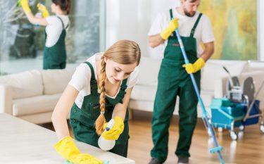 Deep Cleaning Services Mckinney, TX | Tailor Maid Cleaning