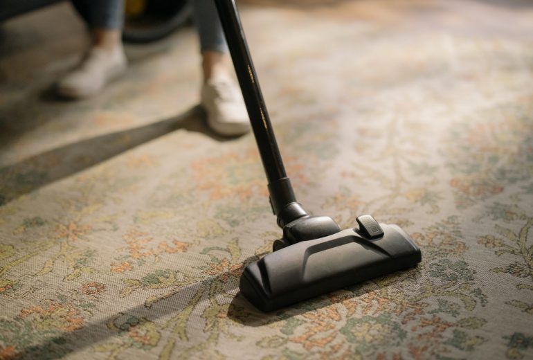 Vacuum Maintenance 101: 5 Tips to Keep Yours Working