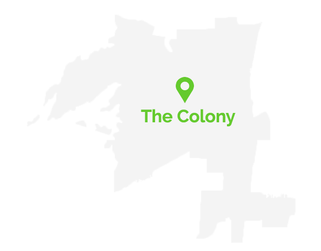 Discover The Colony | Tailor Maid Cleaning