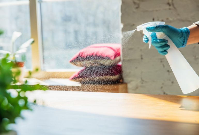 Top 4 Tips to Avoid the Cleaning Mistakes