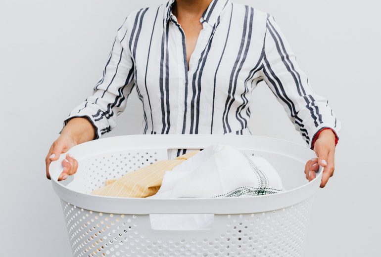Tried and Tested Laundry Room Cleaning Tips