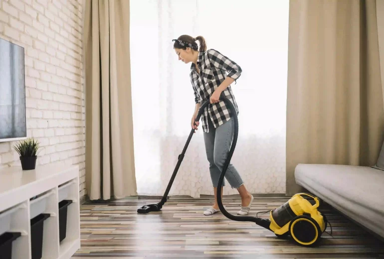 Go-To Checklist for Move-Out Cleaning