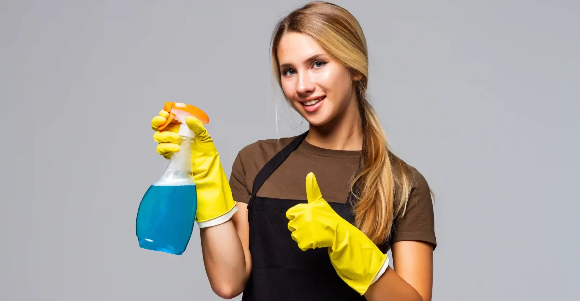 Correct Way To Do Cleaning And Sanitizing