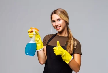 Correct Way To Do Cleaning And Sanitizing