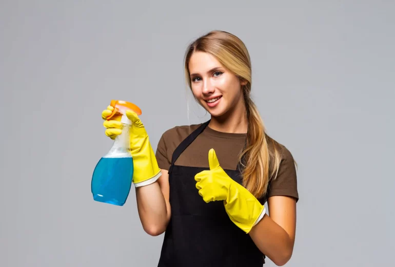 What Is The Correct Way To Do Cleaning And Sanitizing?