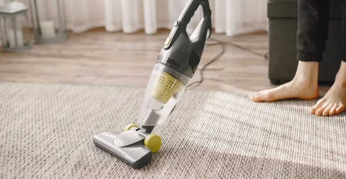 Cleaning Carpet Stains from Home Cleaning Professionals in McKinney