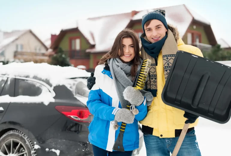 House Cleaning Tips for Snow Season