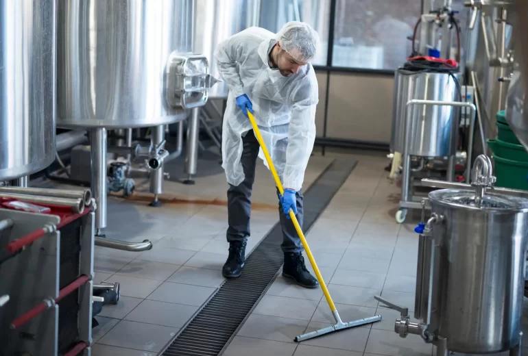 How Commercial Cleaning Services Can Help Your Company Succeed?