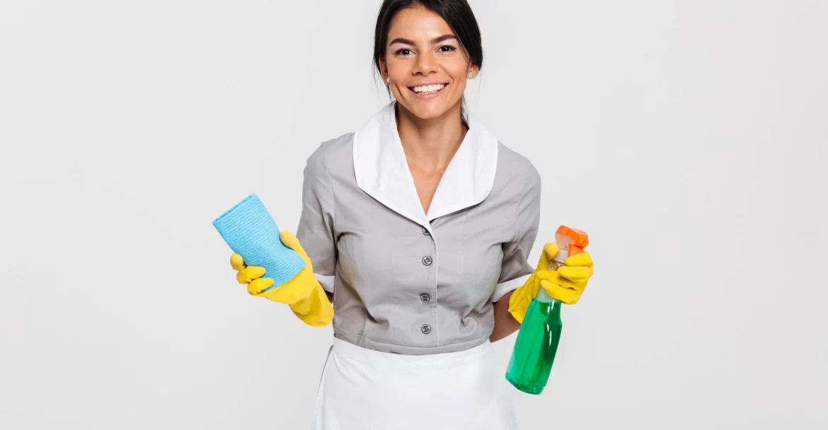 top 4 advantages of professional commercial cleaning services