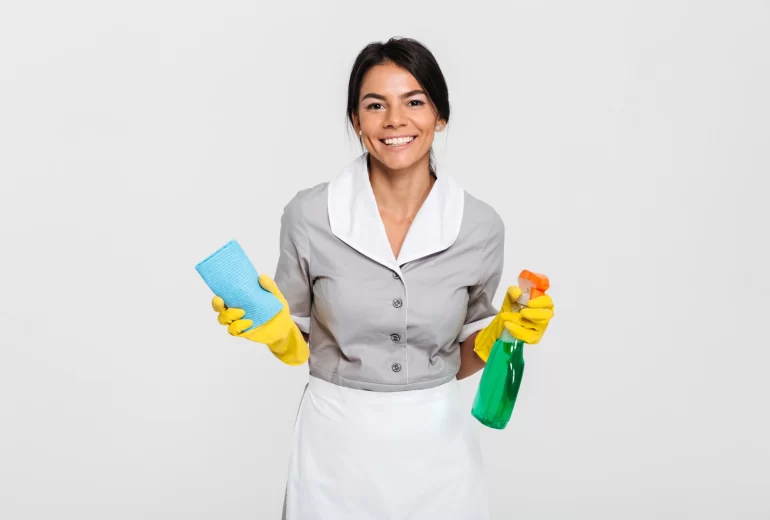 Top 4 Advantages of Professional Commercial Cleaning Services