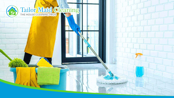Experience the Magic of Professional Cleaning with Tailor Maid Cleaning in Texas