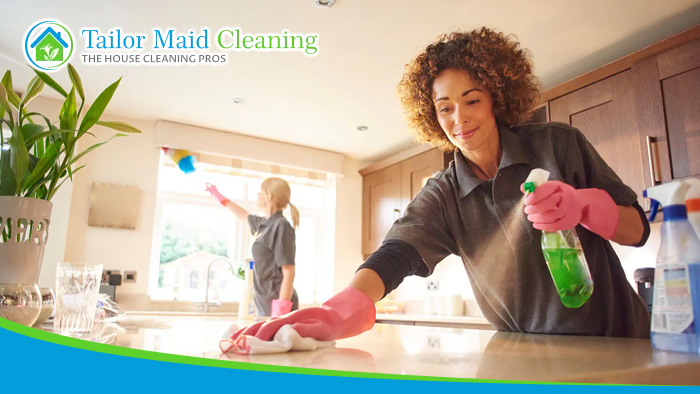 McKinney’s Premier House Cleaning Solution: Unveiling the Magic of Tailor Maid Clean