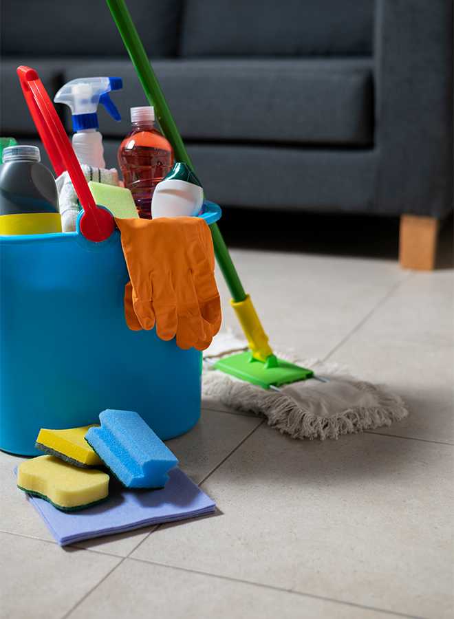 Affordable Comprehensive Cleaning in McKinney