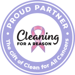 Cleaning For A Reason Proud Partner Img