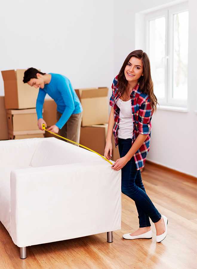 Expert Move-In/Move-Out Cleaning in McKinney