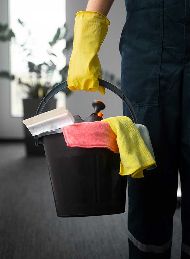 Top-quality commercial cleaning in McKinney