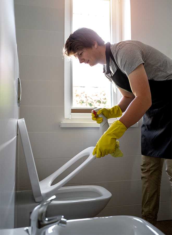 Top-quality house cleaning in McKinney