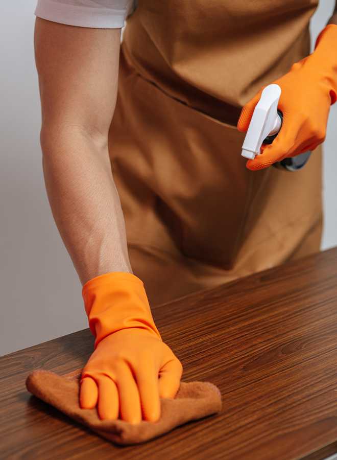 Top-Quality Residential Cleaning in McKinney