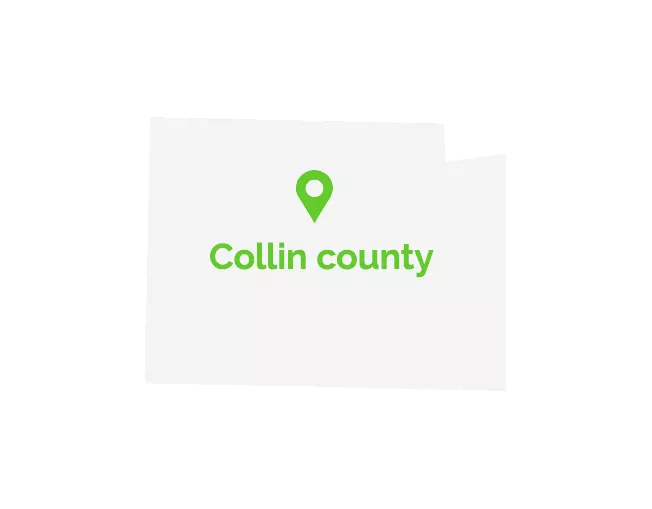 Colling County Map 1