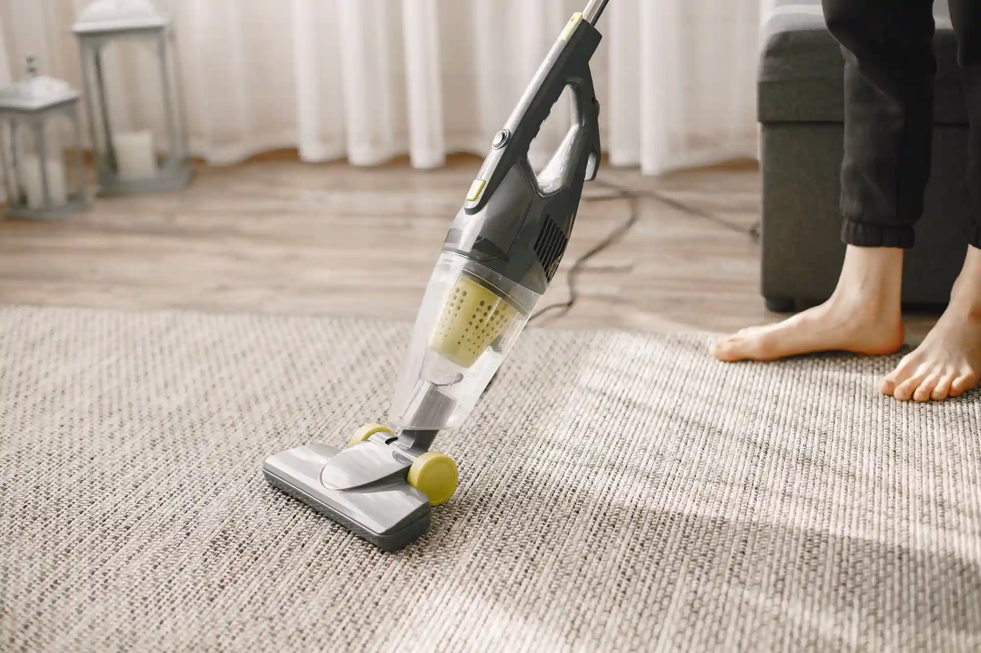 Cleaning Carpet Stains From Home Cleaning Professionals In Mckinney