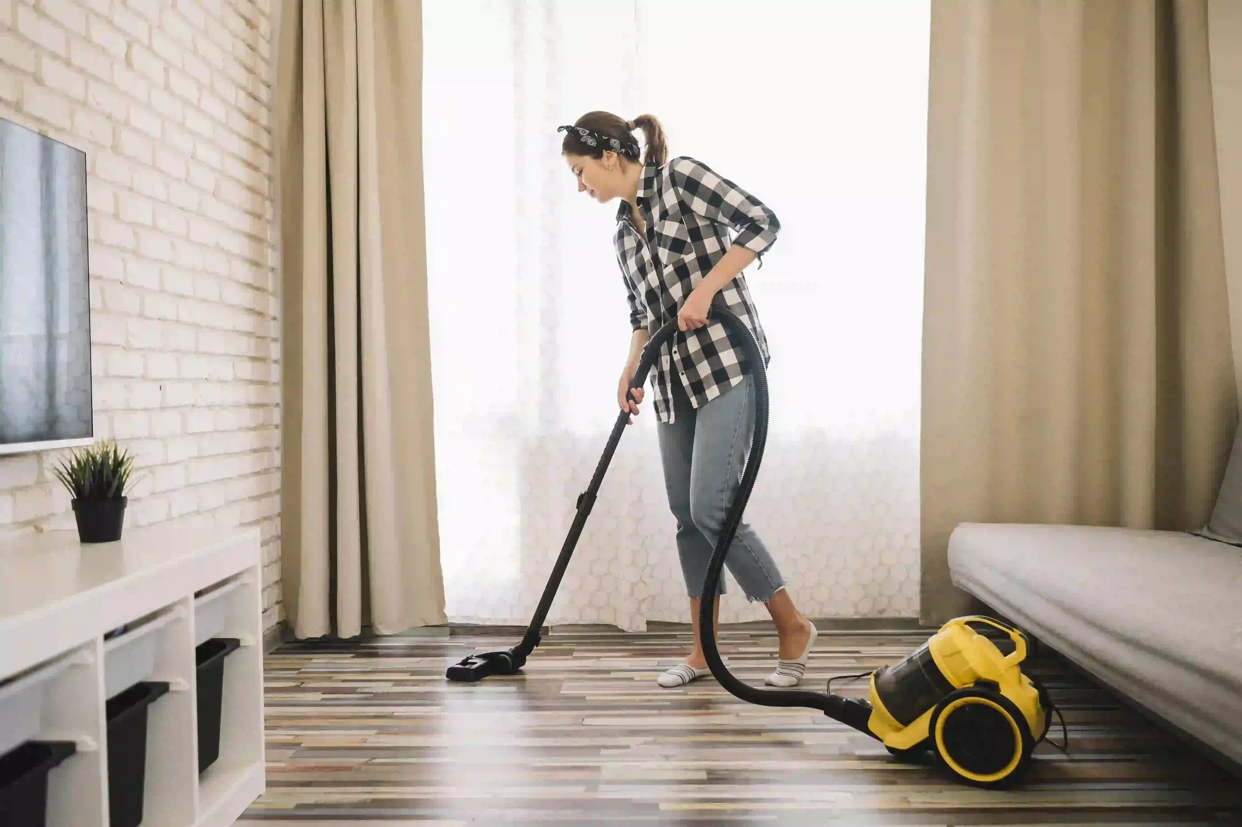 Go To Checklist For Move Out Cleaning Scaled 1