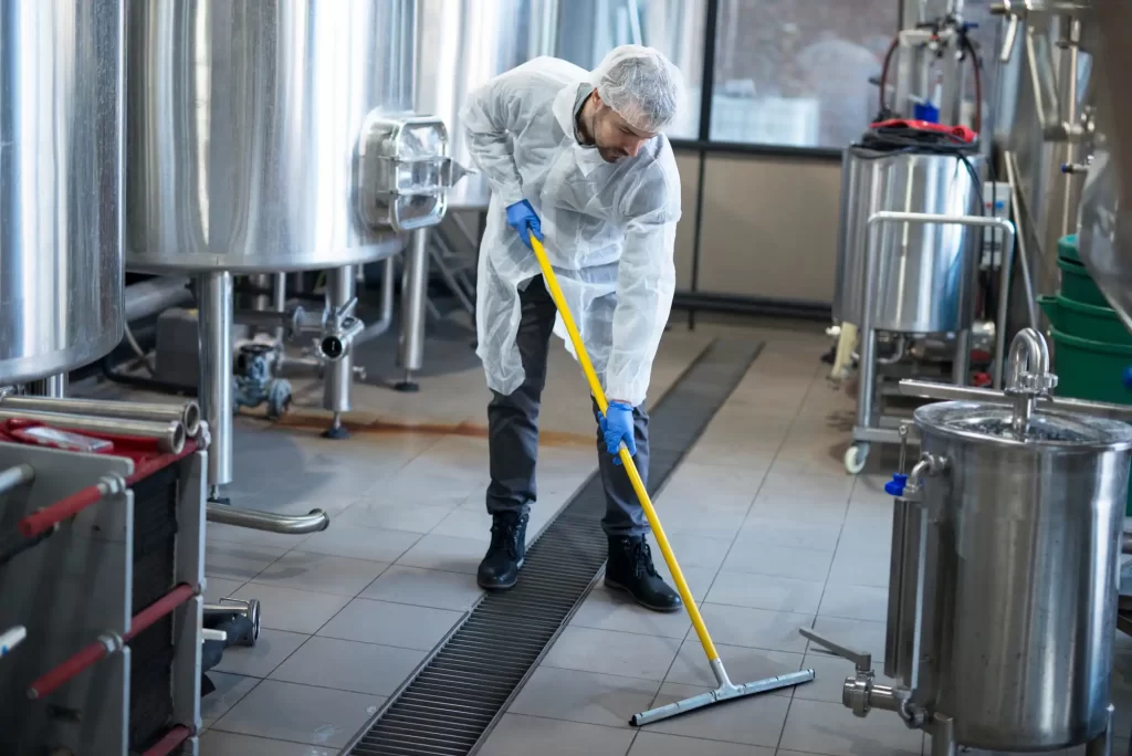 How Commercial Cleaning Services Can Help Your Company Succeed