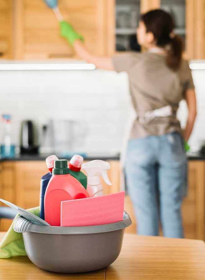 Best Deep Cleaning Services In Mckinney